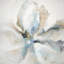 Blue In Bloom Painting by Jennifer Hollack Raboin-39774111-39774110