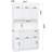 70.87 " H Kitchen Pantry-108737033