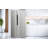 Hamilton Beach 15.6 Cu. Ft. Side-by-Side Refrigerator with Digital Display, Platinum