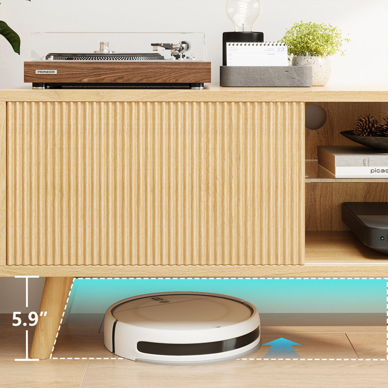 Daim 63 W Storage Credenza