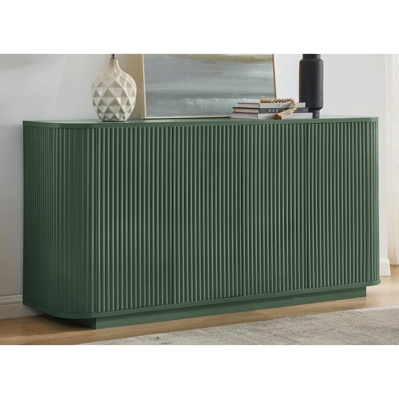 Buffet 64 po Modern, Vert / vert