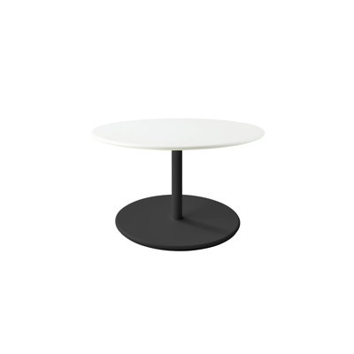 Go Outdoor Round Coffee Table