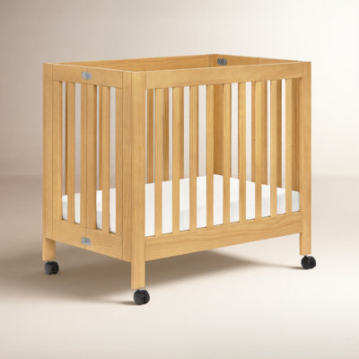 Origami Pine Foldable Portable Crib