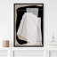 Reproduction d'art encadré sur toile Mid Mid Century-71165191-71165190