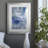 " Bay View Indigo " Painting Print-1750649826-1750649827