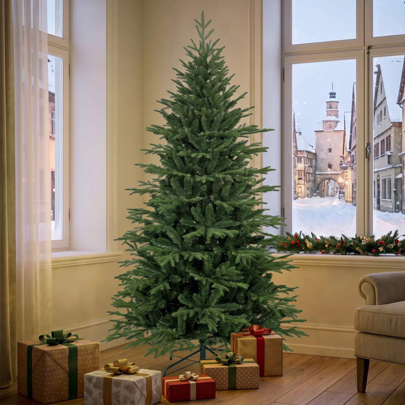 6' H Artificial Christmas Tree