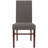 Ardell 19.70'' H Upholstered Parsons Chair-1532473650