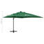 Lucca 300cm Lighted Cantilever Parasol-1742183299
