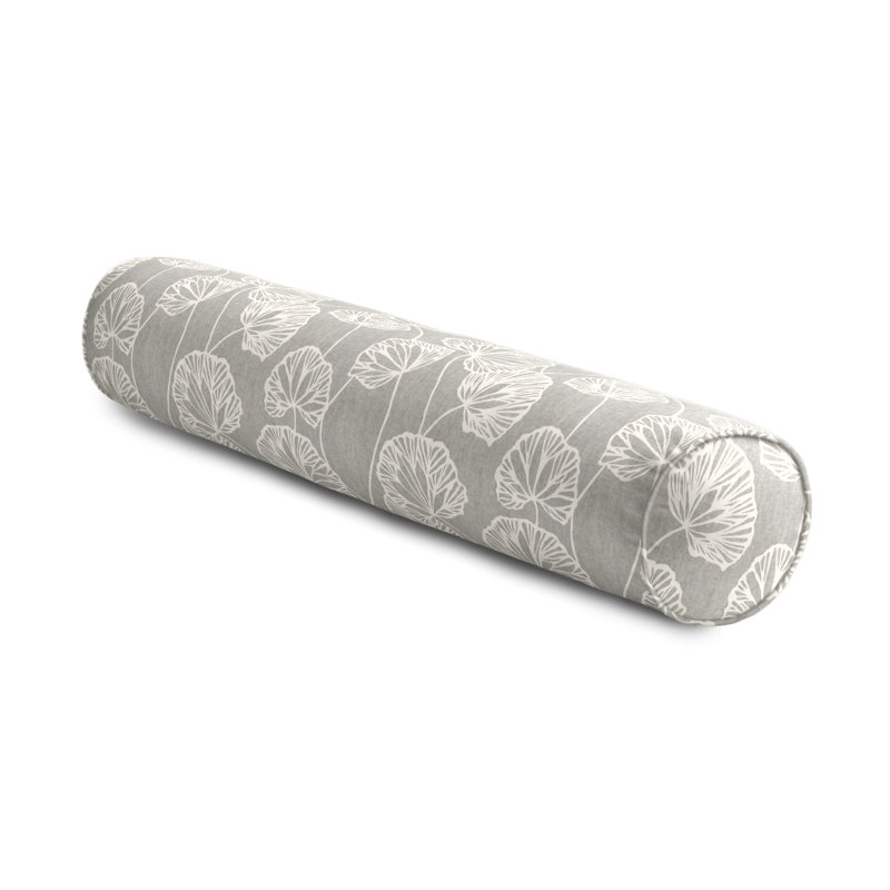 Bolster Pillow Cover & Insert, 8" x 24"