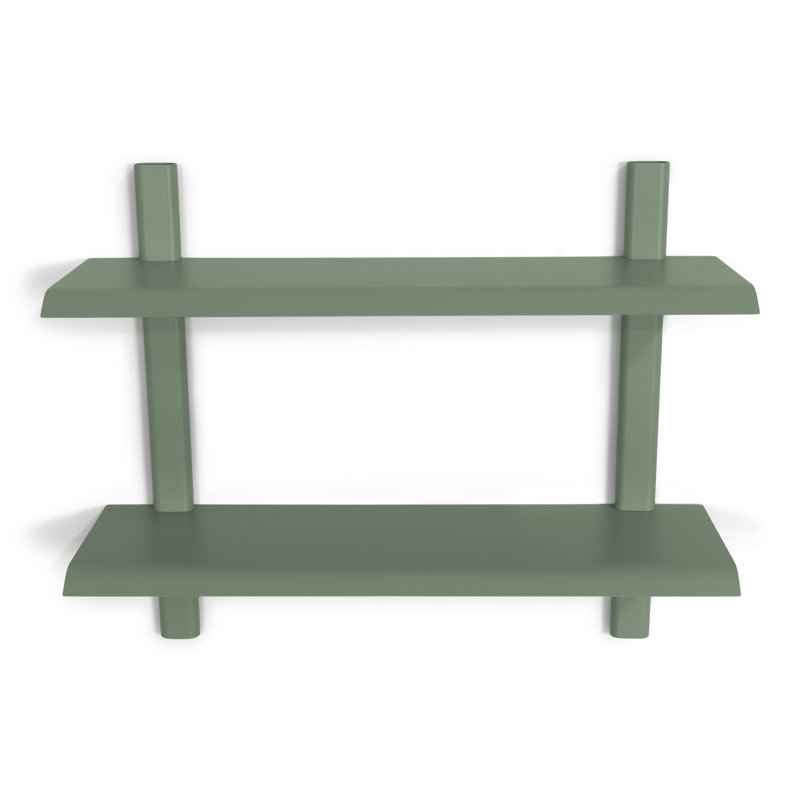 Accent Shelf, Green