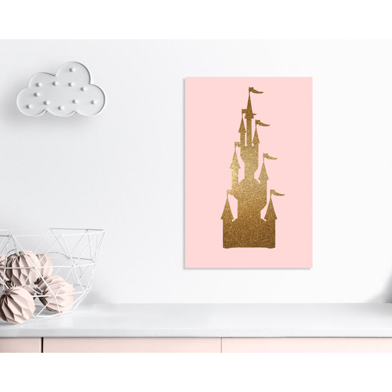 Fairytale 1, impression sur papier, H 36 po x l 24 po x P 1,5 po, Canevas