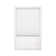 Store cellulaire semi-transparent filtrant la lumière de 1 pouce