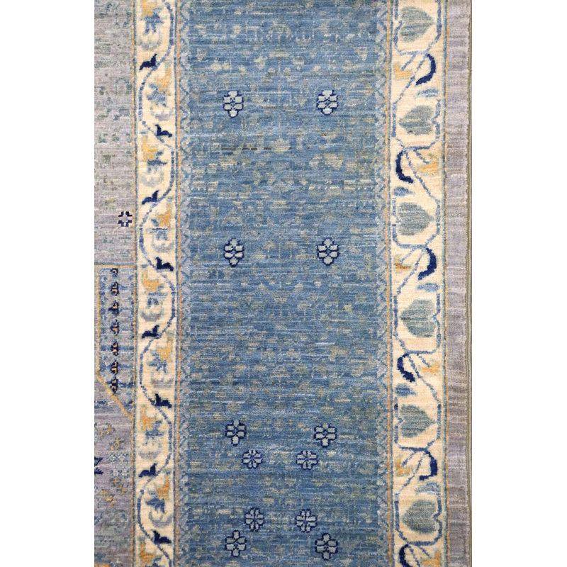 Mamluk One-of-a-Kind 9' X 11'9" Area Rug