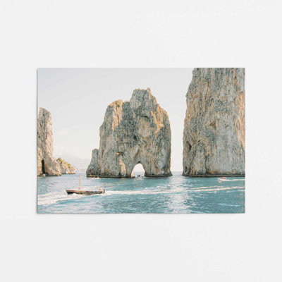 Imprimé océan arches