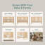 Austin 3-in-1 Convertible Crib, Natural-1689464544