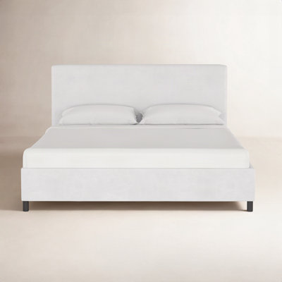Pyburn Platform Bed