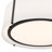 Marietta 18'' Semi Flush Mount-1012315970