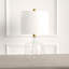 Lampe de table 22 po Lauritzen
