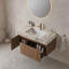 Meuble-lavabo mural avec lavabo-1952507492
