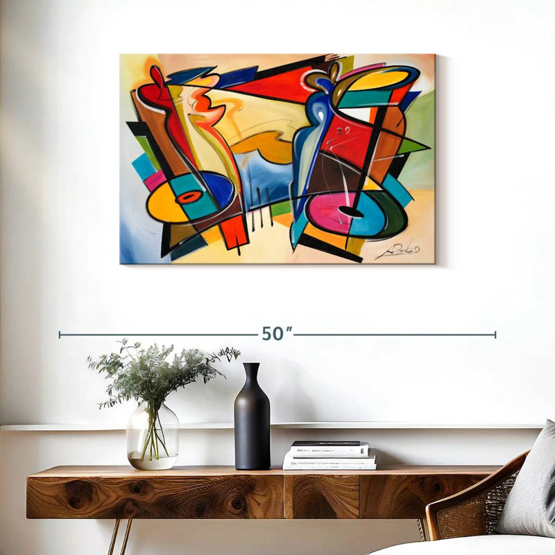 Avery Celebratory Spirits, 24" H x 36" W