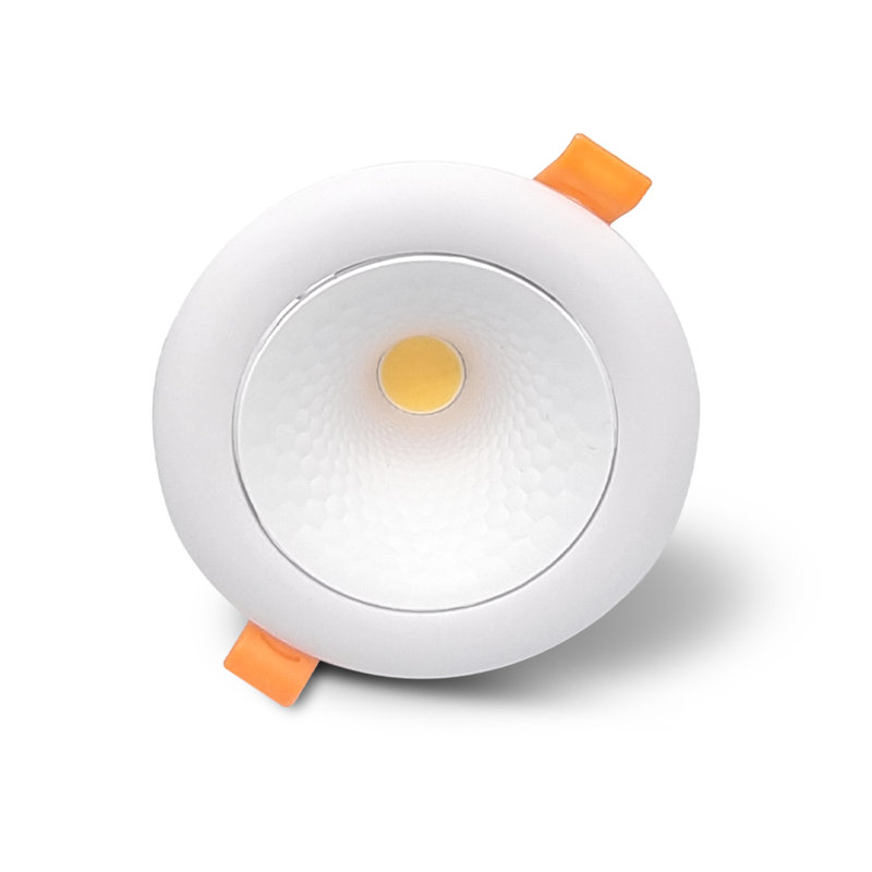 Avirett LED Flush Mount, 2.5" H x 12" W x 12" D
