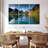 Alvord Lofoten Mountain River Reflection-107983015