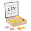 Natur Pur Cory Wood Tea Box
