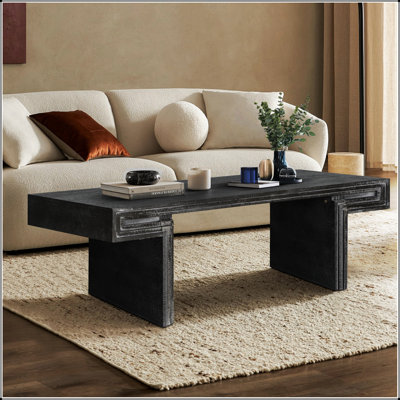 Table basse American Vintage