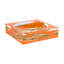 Tiger Seeing Double Orangerie Acrylic Candy Catchall Dish-139016191