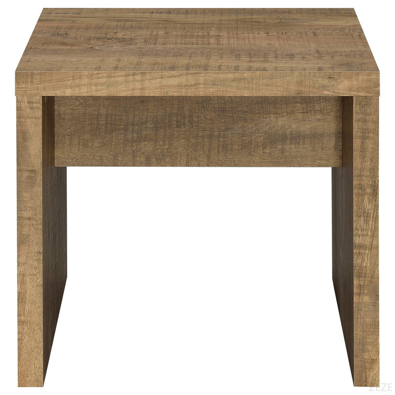 3-Piece Rectangular Coffee And End Table Set