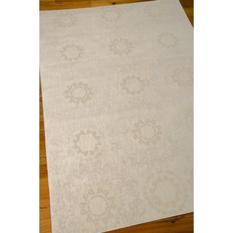 Fonzo Geometric Indoor Rug, Rectangle 7'9" x 10'10"
