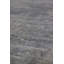 Tapis unique nouvel âge 5 pi 4 po x 7 pi 6 po Tabriz en gris / acier / ardoise