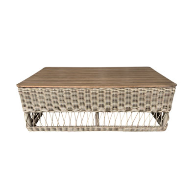 Table basse Destin - Blanc
