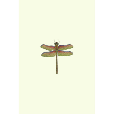 Miniature libellule III