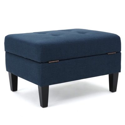 OTTOMAN DE RANGEMENT