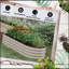 Ensemble de lit de jardin surélevé galvanisé-1322028859-1322028848