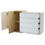 140cm Sideboard