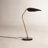 1-Light 20” Height Table Lamp with 90° Swivel Shade