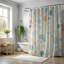 Classe de couleur - Rideau de douche standard 1 pièce-92641469