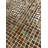 Petite 0.38" x 0.38" Glass Grid Mosaic Wall & Floor Tile-36910385