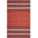 Bokara Hills Hand Woven Cotton Striped Rug