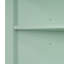 Armoire haute verte Triangle