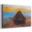 Toile tendue Grainstack, 1891 01-Gallery-1412105769