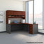 Bureau en L de 72 W avec huche et classeur mobile Series C-13777814