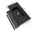 36" Wall Mounted Floating Bathroom Vanity With Sink Basin-21018482-21018480