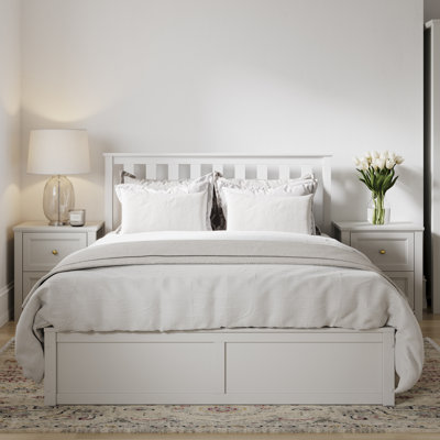 Shirebrook Ottoman Bed