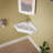 The Renovators Supply Inc. 17 " Vitreous China Specialty Bathroom Sink and Overflow Hole