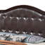 Très grand lit de rangement Triton, cappuccino-1440773381
