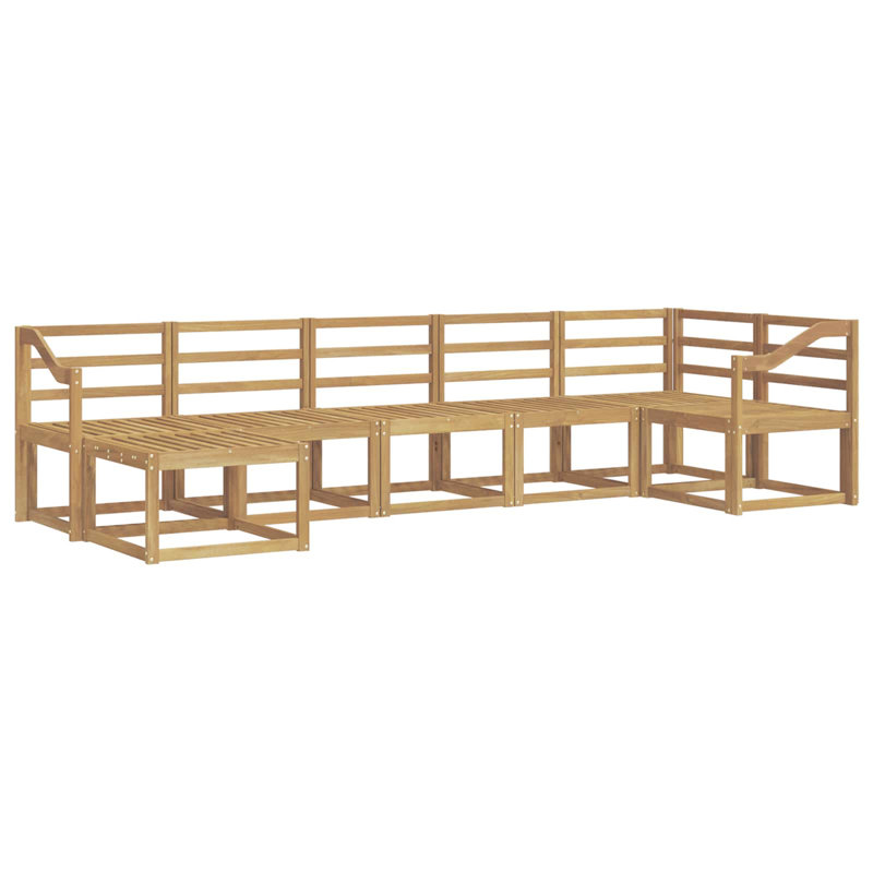 245cm Wide Patio Sofa, 7