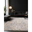 Tapis gris soyeux et moelleux-774070205
